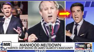 Fox Host FLIPS OUT After Realizing Republicans Are About To Lose Texas
