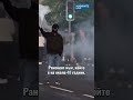 След атака с нож: Протести срещу мигрантите в Белфаст #nova #белфаст #имигрант #нож #протести
