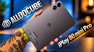 ALLDOCUBE iPlay 80 mini Pro - Unboxing and Hands-On - YouTube