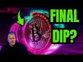 This is probably the last dip before it happens bullrun btc altcoins