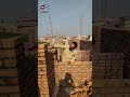 Brick work is In progress AT ABDARA PROJECT (ID KHA 120) CONTACT US ON 03109893555. #construction
