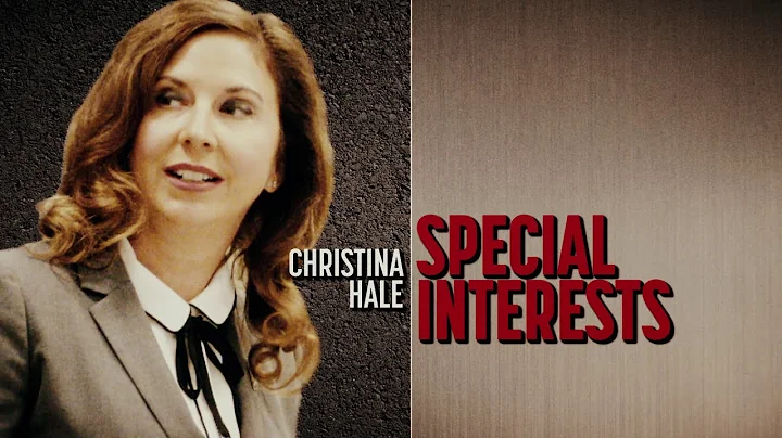Christina Hale, China