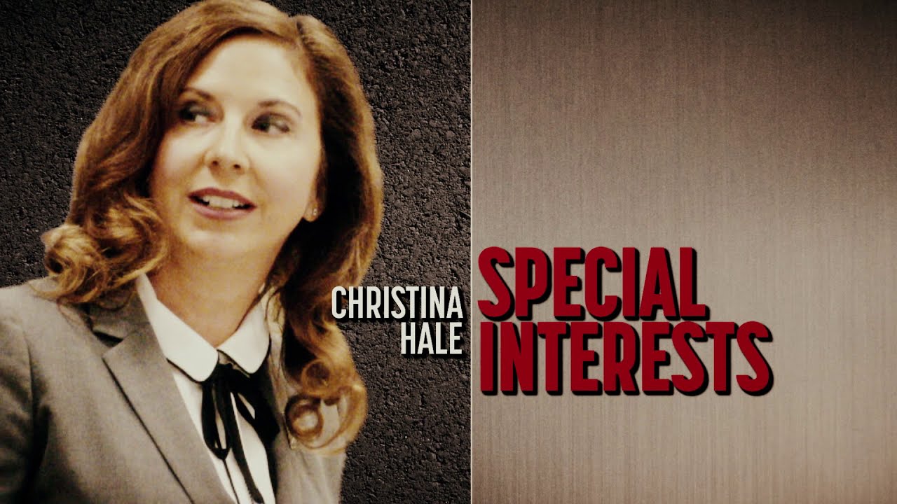 Christina Hale, China