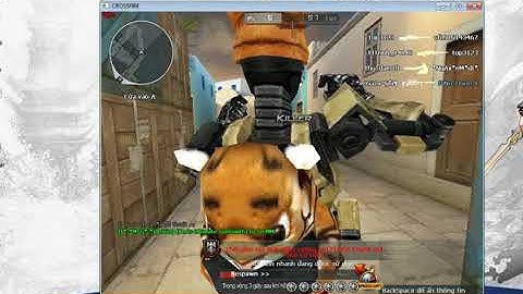 Tập Bắn nhắm CF VTC Game