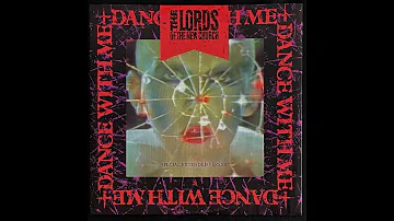 The Lords Of The New Church - "Dance With Me (Special Extended Version)" + 1 - 12" maxi single 1983