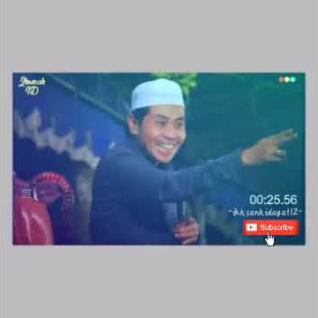 Story WA kh.anwar zahid lucu parah!!
