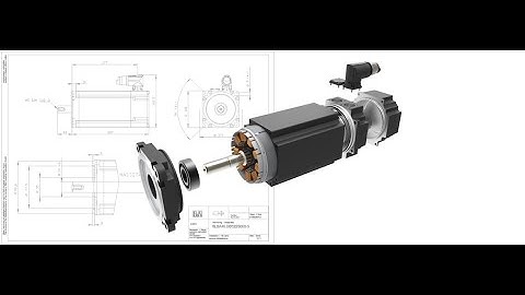 Servomotor SBC Parker