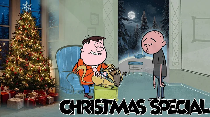 CHRISTMAS SPECIAL PT 1   Karl Pilkington, Ricky Gervais, Steven Merchant   Ricky Gervais Show