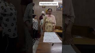 Ultimate Hand Eye Contact Challenge With Family | Funny Family Game Challenge 😂