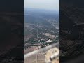 Hill county river flying