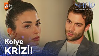 Yaman, Ferayenin Aldığı Kolyeyi Boynuna Takıyor - Safir 12. 