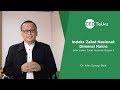 ZED Talks - Indeks Zakat Nasional: Dimensi Makro | Dr. Irfan Syauqi Beik ZED Talks - Indeks Zakat Nasional: Dimensi Makro | Dr. Irfan Syauqi Beik