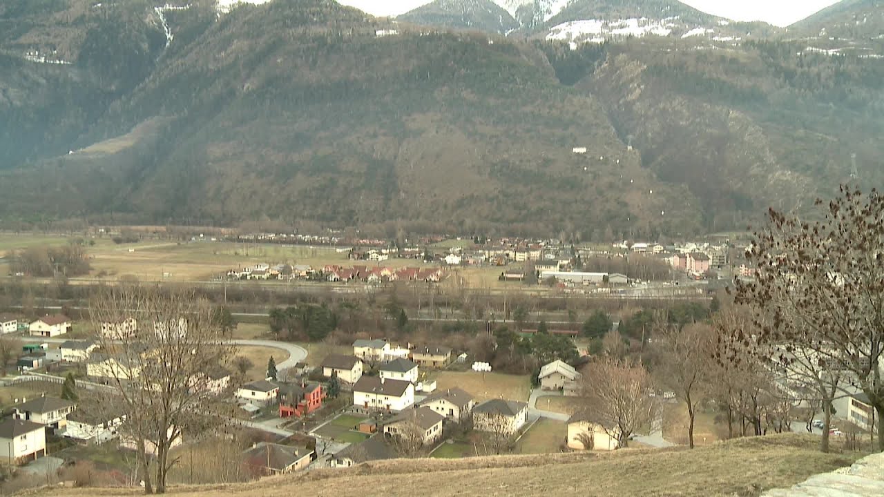 Importante pollution au mercure à Turtig dans le Haut-Valais