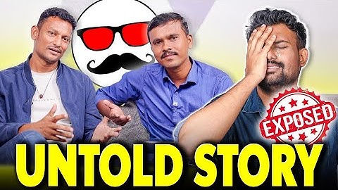 சுதர்சனின் லீலைகள் - 50% Share or Immediate Exit | Untold Story