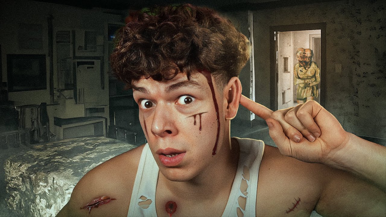 Hör auf die Stimme, sonst Stirbst Du… (Horror Game)