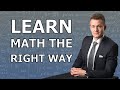 How to understand math intuitively