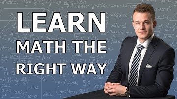 How to Understand Math Intuitively?