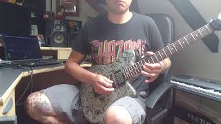 Blackadder Theme Tune - Guitar Cover