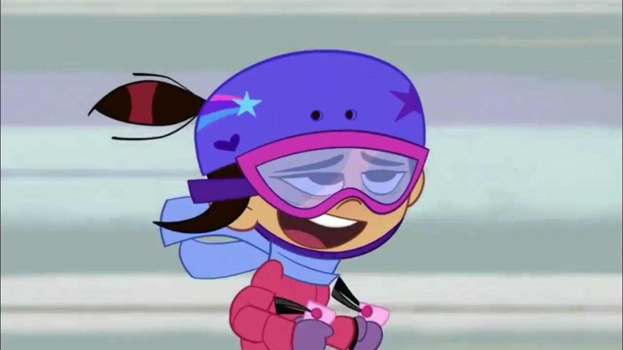 🎶The Ghost and Molly McGee “Snow Day” Song Cover 🎶👻 ️ YouTube