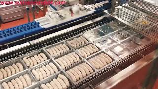 Robotic Sausage Loader