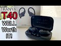 Tranya T40 review: $49.99 volume controls and Bass Boost!