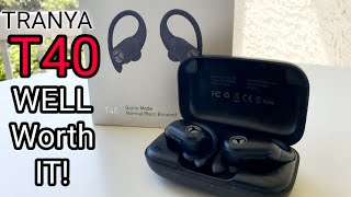 Tranya T40 review: $49.99 volume controls and Bass Boost! screenshot 5
