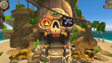 Temple Run 2 Pirate Cove   iOS   Android Gameplay