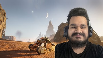 GhostGG Reacts to Dune: Awakening - Unreal Engine 5.4 Trailer (State of Unreal 2024)