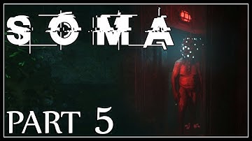 Soma: Part 5 - Emergency Shuttle (Gameplay Walkthrough)