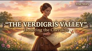 THE VANISHING OF THE VERDIGRIS VALLEY The True Story of a Murder and a Stolen Nation