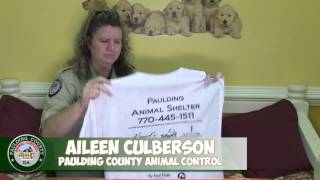 Paulding Animal Control T-shirts