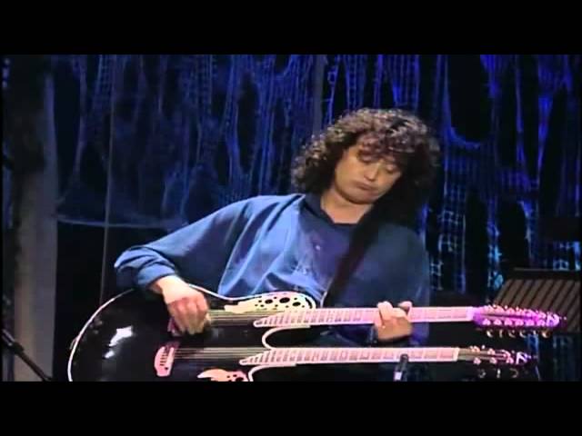 JIMMY PAGE AND ROBERT PLANT - THAT'S THE WAY (Live) class=