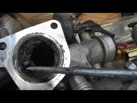 Fiat Doblo 1 9 Diesel Problems Youtube
