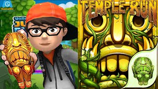 iGameMix🏛Isaac Aku Coiled Crown Pota Mona Temple Run 2🆚 Alex Jungle running👏Kid Gameplay #1317 screenshot 3