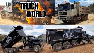 Truck world