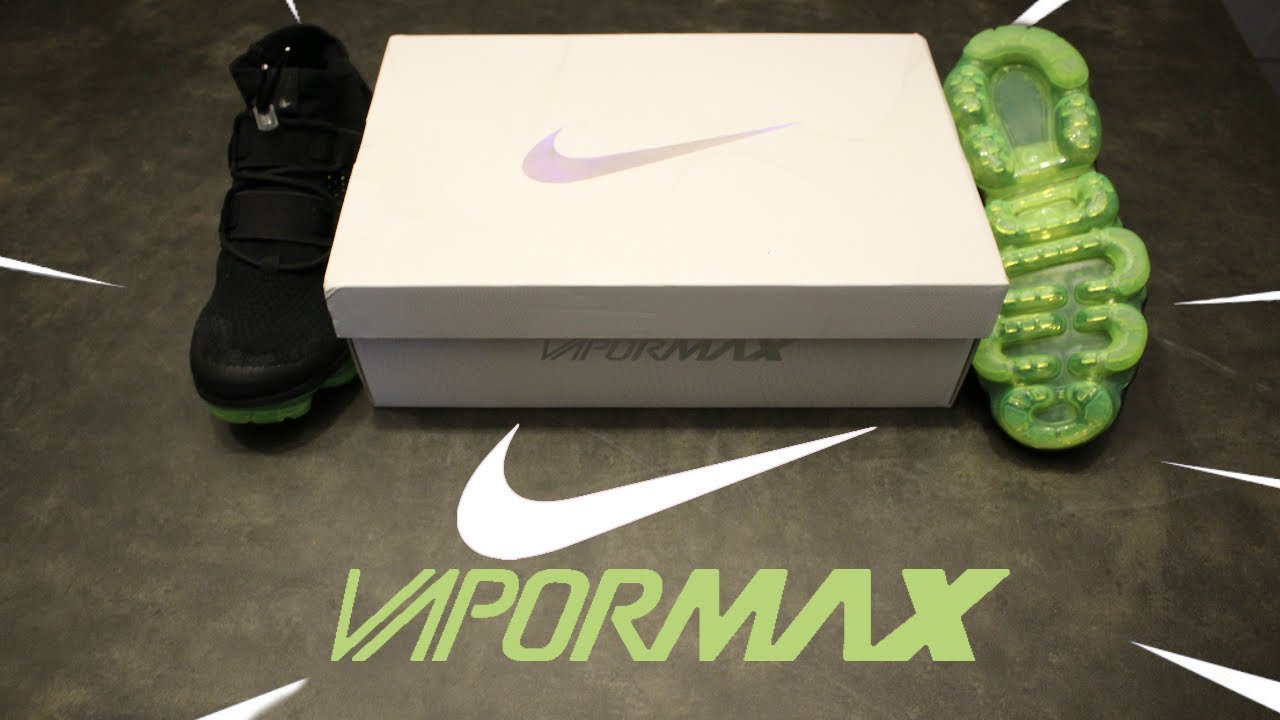 vapormax fk utility