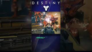 Destiny 1 Was the Perfect Blend of Everything