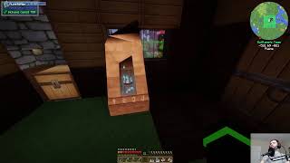 All The Mods 6 Live Community Server Day 1 @JasonGodwinGaming