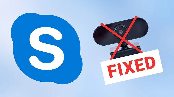 How to fix: Skype can’t seem to find the webcam