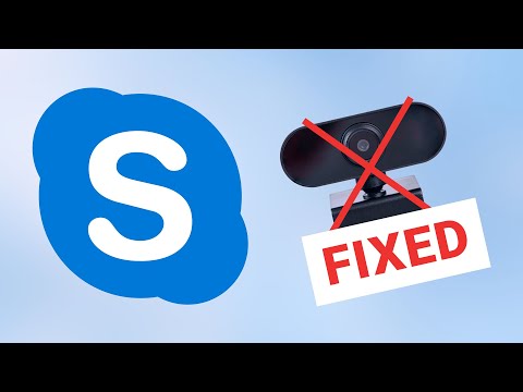 How to fix: Skype can’t seem to find the webcam