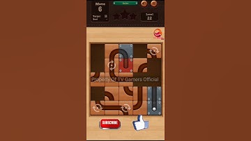 GAME ROLL THE BALL || ROTATION MODE || DRIVE || LEVEL 22