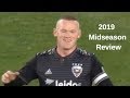 Wayne Rooney 13 Goals Assists 2019 Midseason Review In MLS