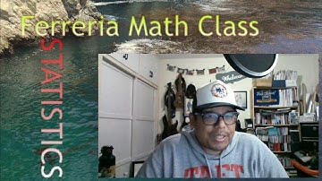 Stats Medic 8.2 Day 2 - The Four Step Process for proportions