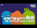 Altruwe le rseau social qui fait du bien