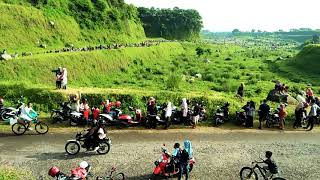 Viral feeling good ranu manduro ngoro mojokerto.