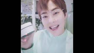 EXO x Nature Republic 10th Year Anniversary 2019