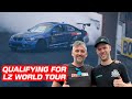 LZ World Tour Australia - Path To The Podium  - Part 1 Practice and Qualifying