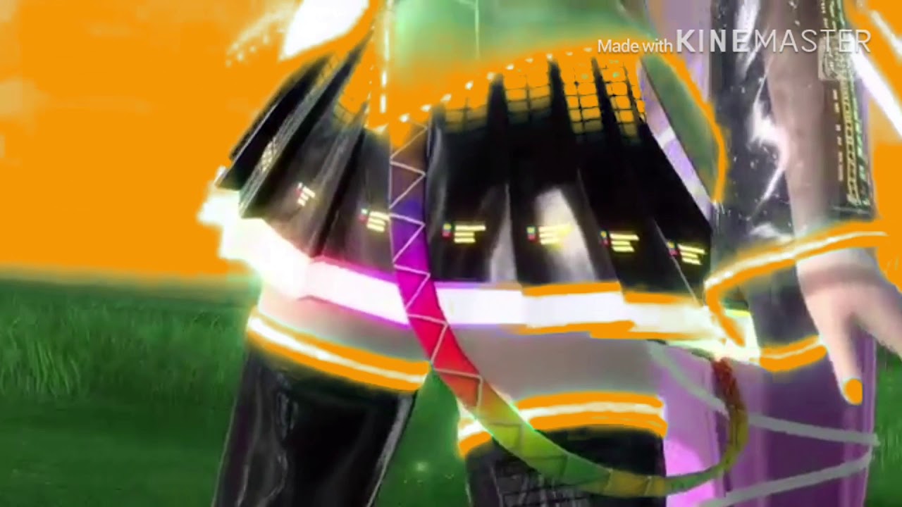 Ievan Polkka - Lívia (FANLOID)