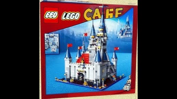 🔴 Lego Castle  8k 🔴