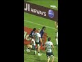 Try | Samusamuvodre 69' | Fijian Drua vs NSW Waratahs
